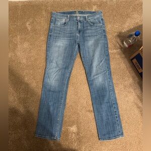 7 for all mankind jeans - size 27